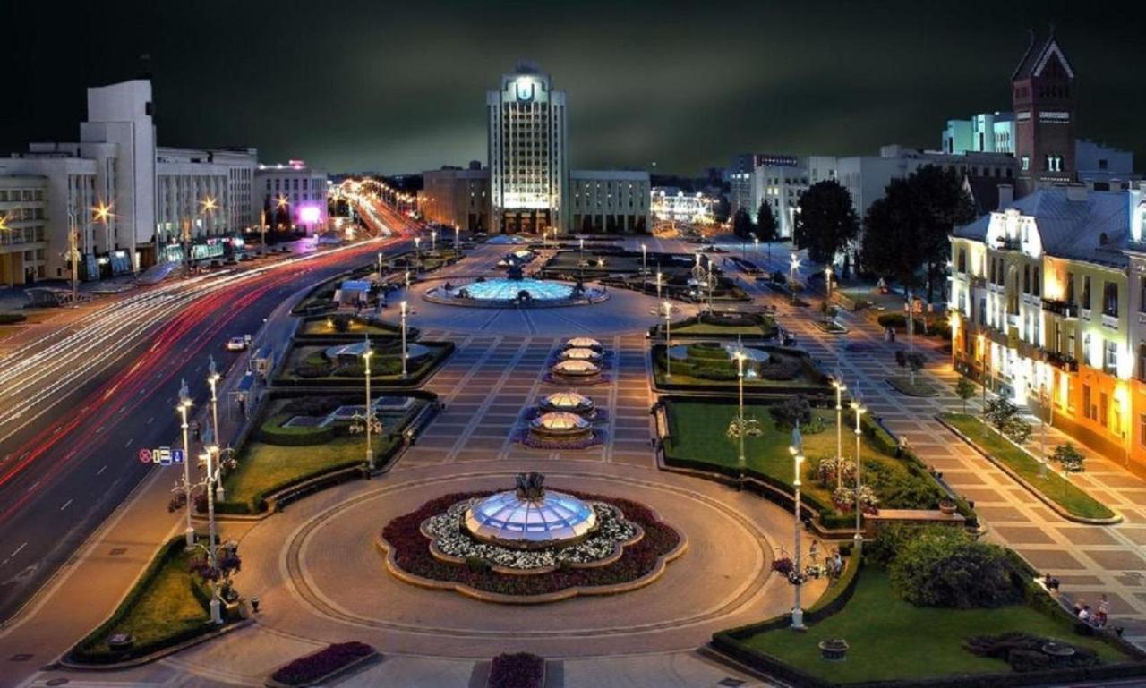Apartments Kalvariyskaya Minsk Buitenkant foto