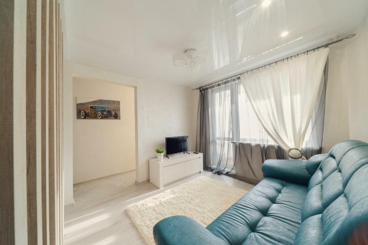 Apartments Kalvariyskaya Minsk Buitenkant foto